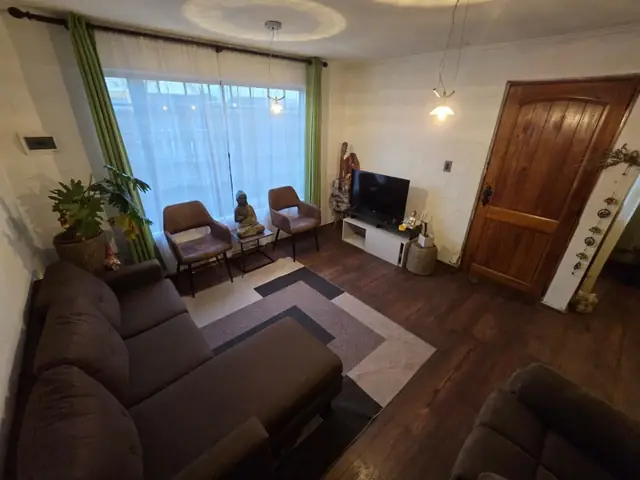 Casa en venta en pasaje cerrado en Galilea, Curicó, foto 33