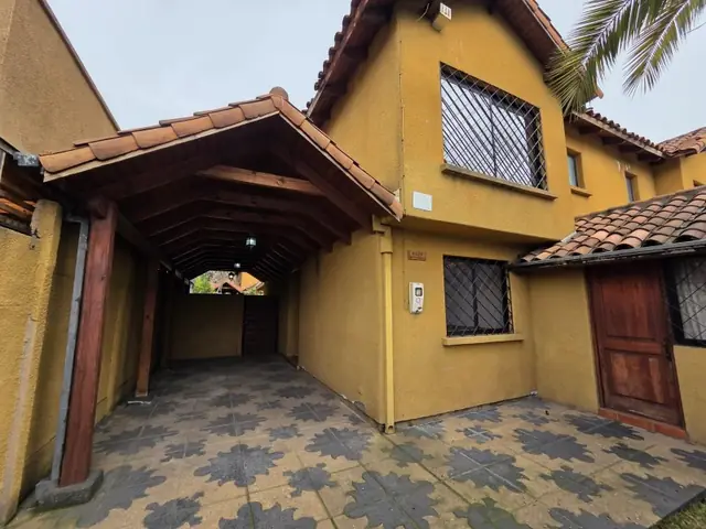 Casa en venta en Las Tejas del Boldo, Curicó, foto 33