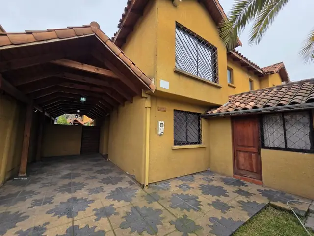 Casa en venta en Las Tejas del Boldo, Curicó, foto 36