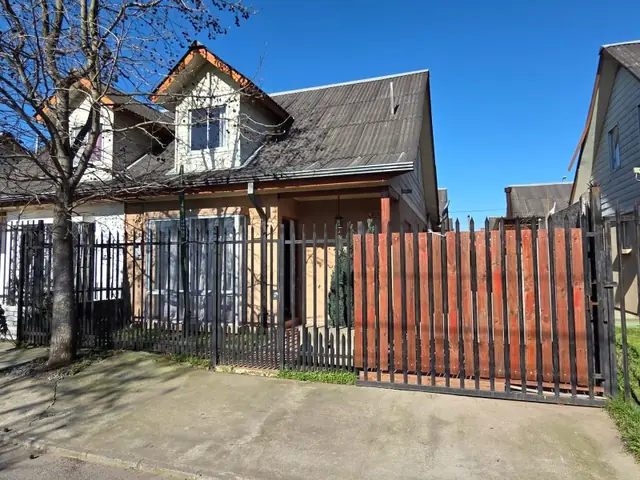 Casa en arriendo en San Francisco de Rauquén, Curicó, foto principal