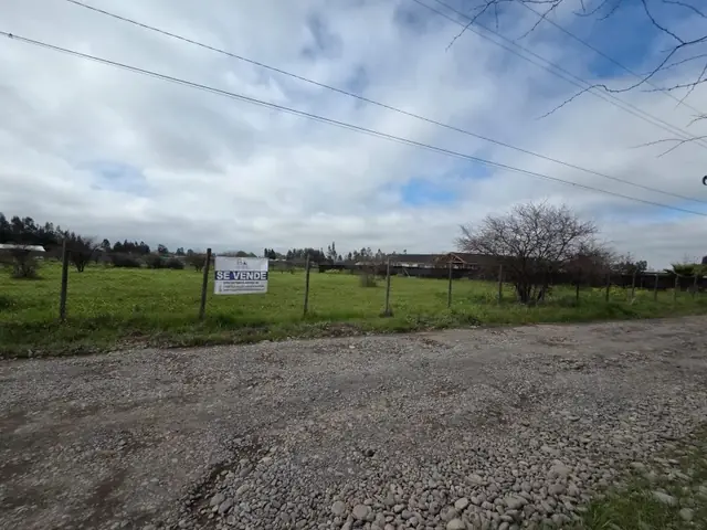 Parcela en venta en Loteo Quebradilla de Lumaco, Rauco, foto 3