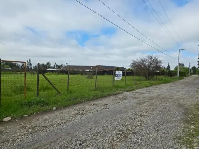 Parcela en venta en Loteo Quebradilla de Lumaco, Rauco, foto 5