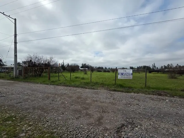 Parcela en venta en Loteo Quebradilla de Lumaco, Rauco, foto 6