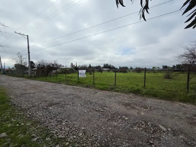 Parcela en venta en Loteo Quebradilla de Lumaco, Rauco, foto 8