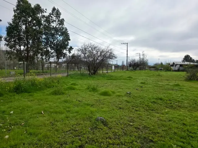 Parcela en venta en Loteo Quebradilla de Lumaco, Rauco, foto 11