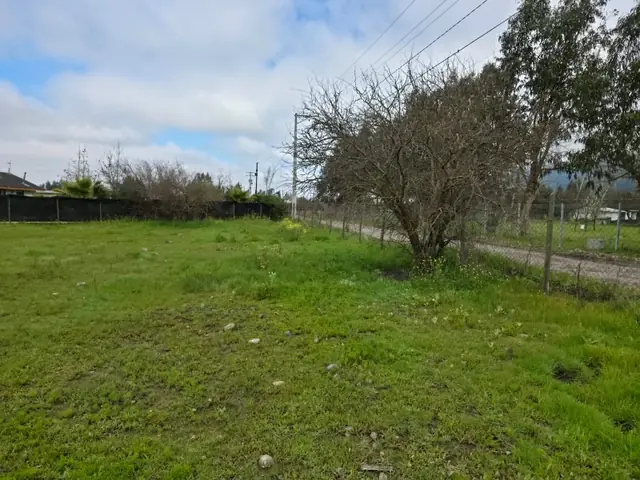 Parcela en venta en Loteo Quebradilla de Lumaco, Rauco, foto 13