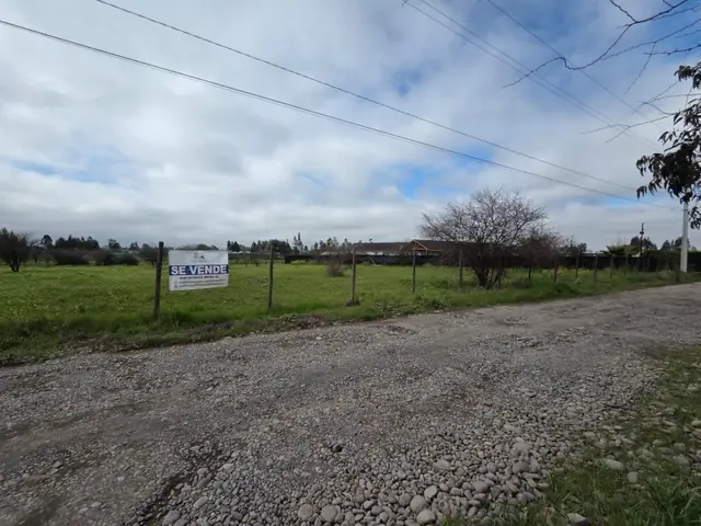 Parcela en venta en Loteo Quebradilla de Lumaco, Rauco, foto 18