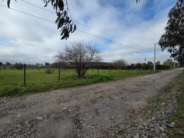 Parcela en venta en Loteo Quebradilla de Lumaco, Rauco, foto 20