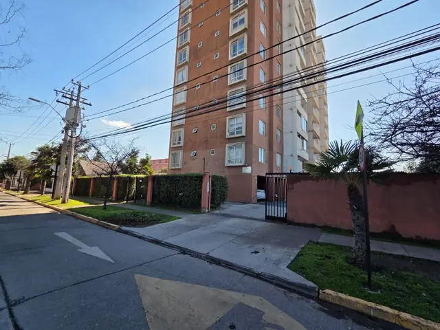 Departamento en venta en La Cisterna, cerca del Metro El Parrón, foto 3