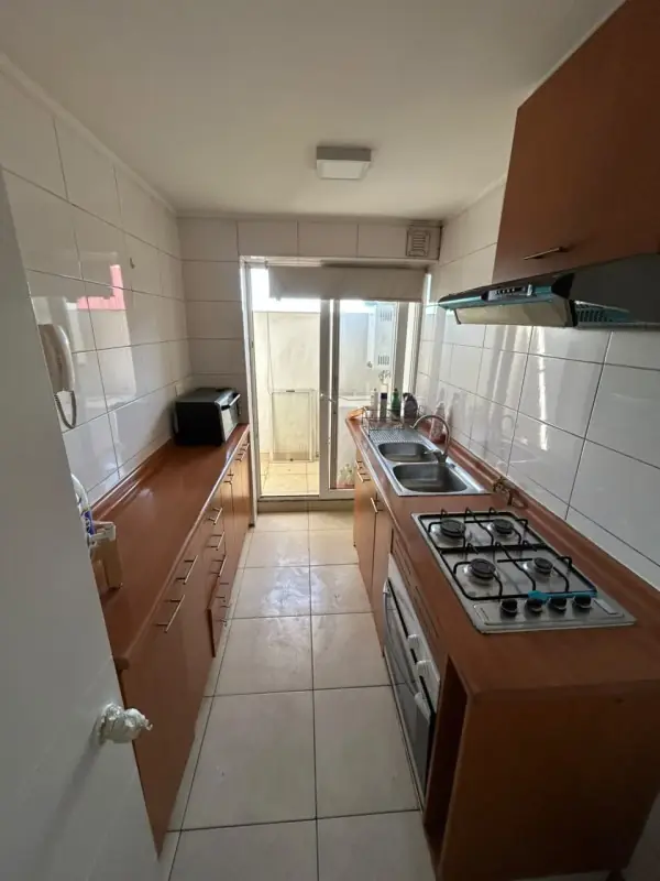 Departamento en venta en La Cisterna, cerca del Metro El Parrón, foto 9