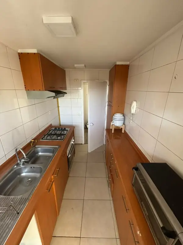 Departamento en venta en La Cisterna, cerca del Metro El Parrón, foto 19
