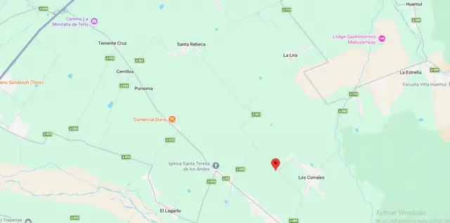 Parcela en venta en La Montaña, Teno, foto 3