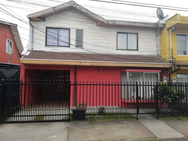Casa en venta en sector El Boldo, Curicó, foto principal